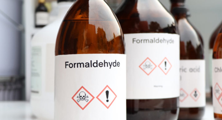 Formaldehyde