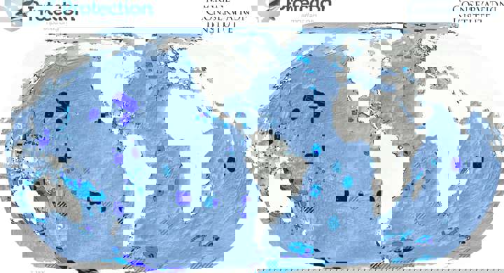 The Marine Protection Atlas