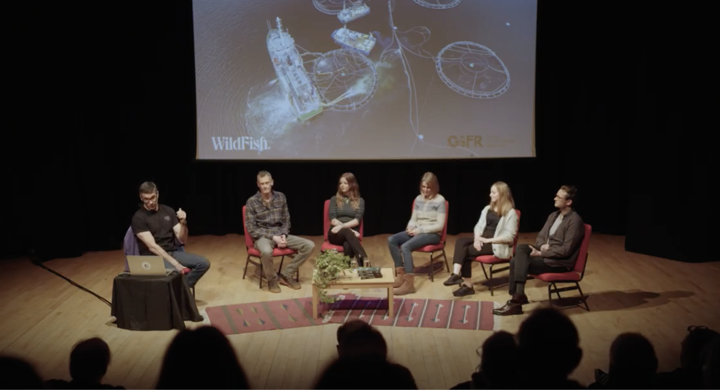 Stop Salmon Farming, For Good (Ullapool Community Event, March 2024)