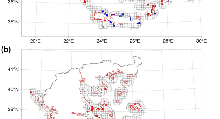 Citizen science indicates significant range recovery and defines new conservation priorities for Earth's most endangered pinniped in Greece