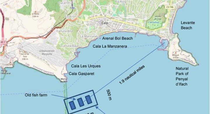 Aquaculture in tourist destinations: the need to consider economic aspects in environmental impact studies