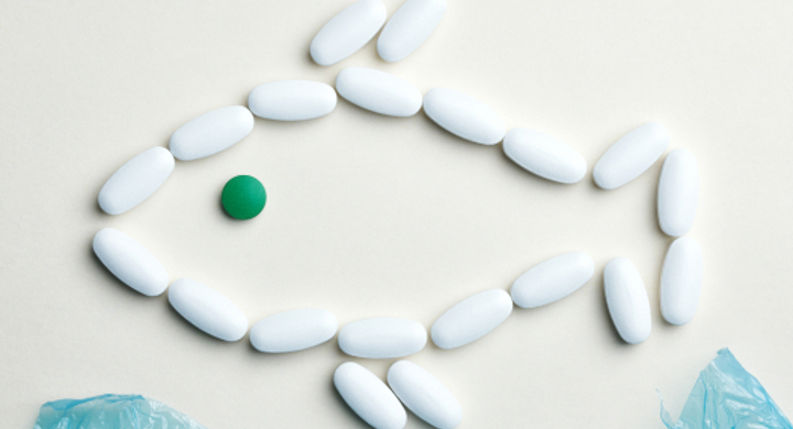 Overuse of antibiotics